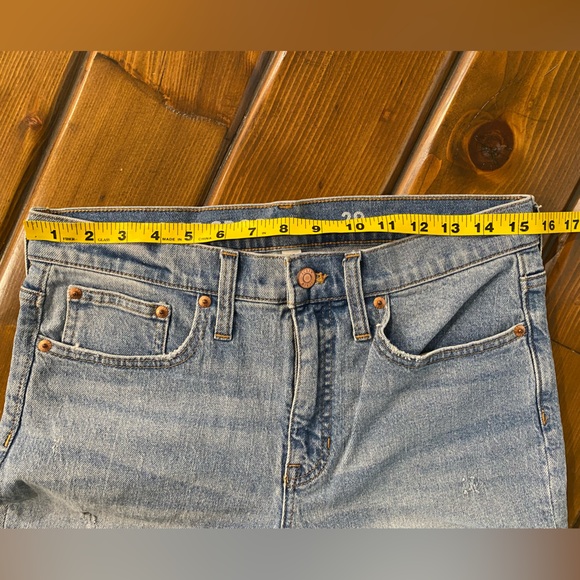 J.Crew demi boot crop jeans size 29 - Picture 12 of 13